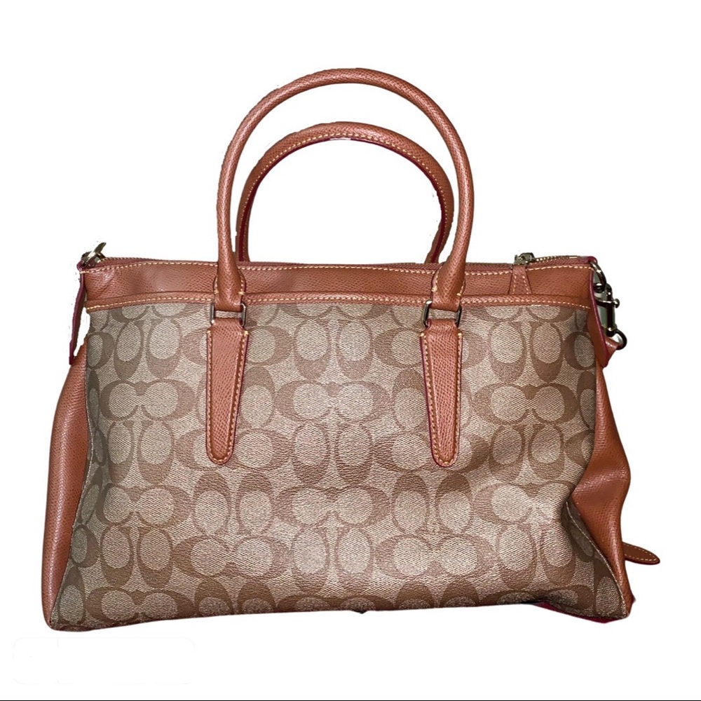 Coach bag - Picture 2 of 4
